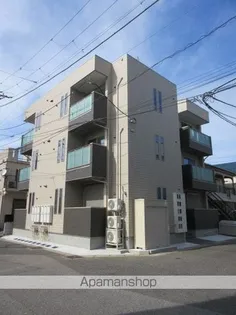 REGALEST ASTERMN【2階】の外観