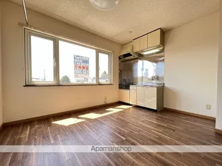 コミュニティ上野Ⅲ【201号室】の内装