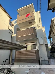 ポモナ【1階】の外観