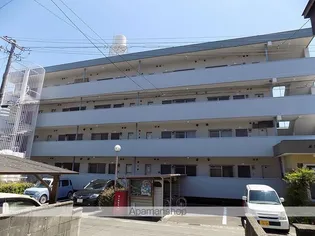 愛知県清須市西枇杷島町旭1丁目【マンション】の外観