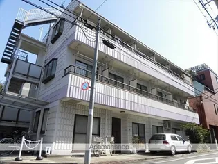 エルマーノ【2階】の外観
