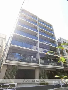 HEALING GATE 押上【2階】の外観