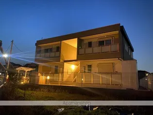 東京都国立市谷保【アパート】の外観