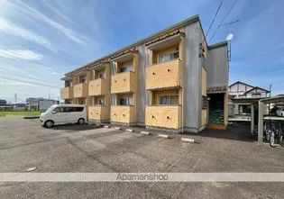 トスカーナ I【1階】の外観