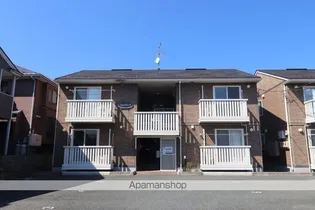 グランツ A【2階】の外観