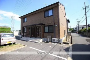 ロジュマン B棟【2階】の外観