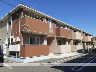 ベラフィオーレ【1階】の外観