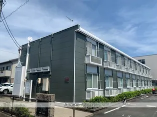 レオパレスオリーブの木【1階】の外観