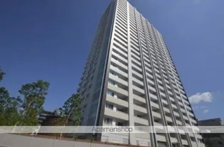 広島県広島市中区東白島町【マンション】の外観