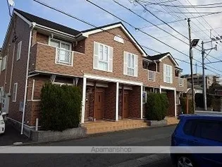 クオリティーエイト【1階】の外観