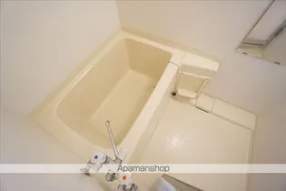 リリィバレー【1階】の風呂