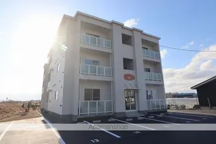 北海道勇払郡厚真町京町【アパート】の外観