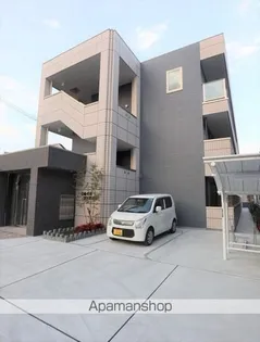 りんくうヴェルジェ【1階】の外観