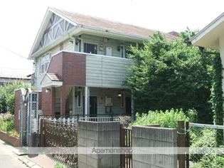 アルファネクスト上本郷【2階】の外観