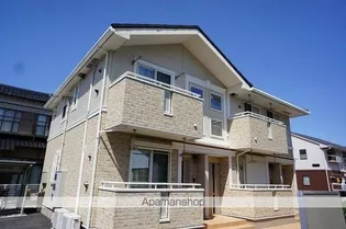 茨城県稲敷郡阿見町中央2丁目【アパート】の外観