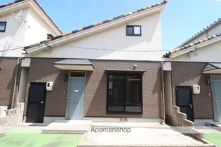 岡山県岡山市中区藤原西町2丁目【一戸建】の外観