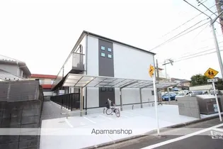 AMOUR SORA【2階】の外観