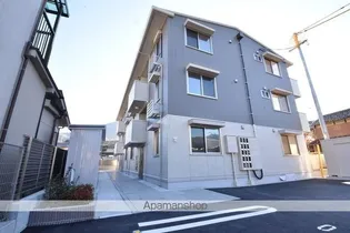 広島県広島市安佐北区可部3丁目【アパート】の外観