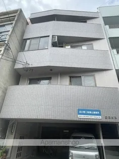 里見ビル【4階】の外観