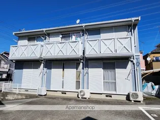 フレグランス平山E【2階】の外観