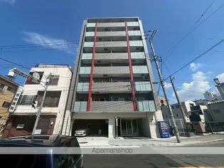 レシオス大阪城SOUTH【2階】の外観