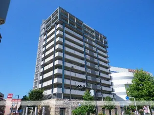 アンピール千早駅前通りの画像