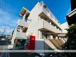広島県広島市佐伯区三筋1丁目【マンション】の外観
