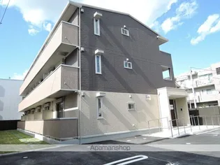 DーROOM川内川前丁【3階】の外観