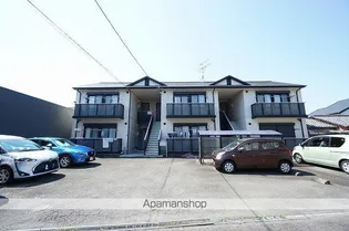 静岡県静岡市葵区古庄3丁目【アパート】の外観