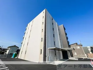 VILLA LUCE【6階】の外観