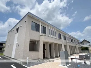 グリーンコート 西ノ原【102号室】の外観