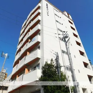 大阪府大阪市浪速区幸町2丁目【マンション】の外観