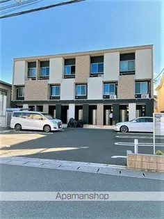 ベーネ・ファミリア【2階】の外観