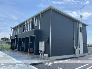 カルマ ルーメ【2階】の外観