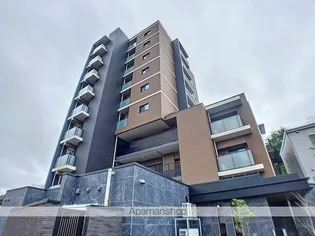 ル・シェモア鴨江Ⅱ【2階】の外観