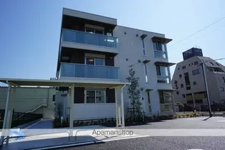 MAISON MINETTE(メゾン ミネット)【1階】の外観