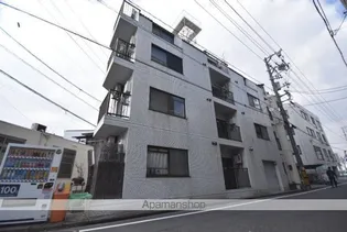 広島県広島市南区皆実町6丁目【マンション】の外観
