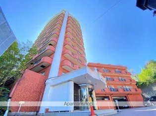 ロイヤルシティ弐番館青柳【2階】の外観