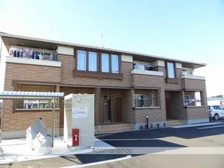 ファミール光葉Ⅱ C棟【2階】の外観