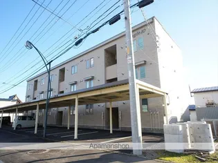 EAGLEⅩ【2階】の外観