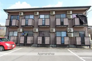 香川県高松市木太町【アパート】の外観