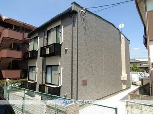 レオパレスフルール【2階】の外観