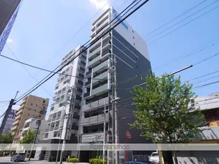 プレサンス上前津フィット【12階】の外観