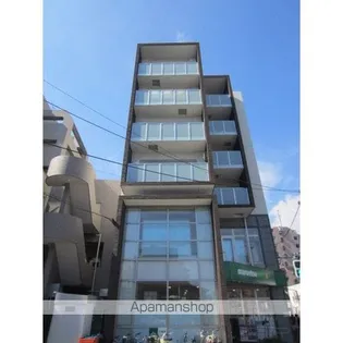 東京都新宿区中落合1丁目【マンション】の外観