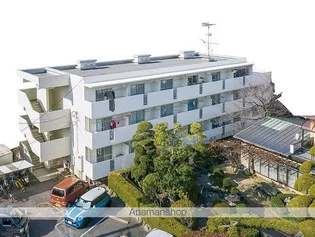 第3ミサワハウス【2階】の外観