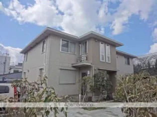 松籟軒 A棟【2階】の外観