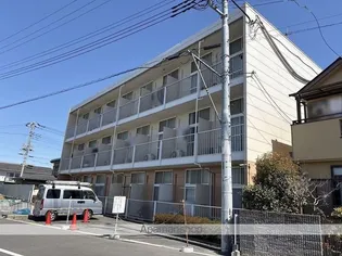 レオパレスLINDENBAUMの画像