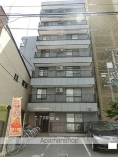 クワイシャノン円山表参道【6階】の外観
