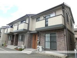 リビングタウン不来方 D【1階】の外観