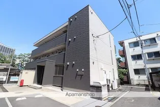 プルミエール柴崎【1階】の外観